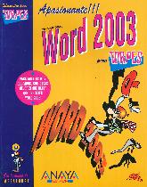 Word 2003 para Torpes