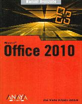 Office 2010 Manual Avanzado Microsoft
