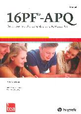 16 PF-APQ Cuestionario de Personalidad para Adolescentes (para adolescentes entre 12 y 19 aos)