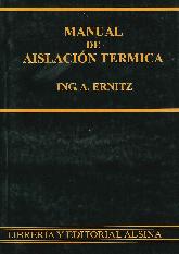 Manual de Aislacin Trmica