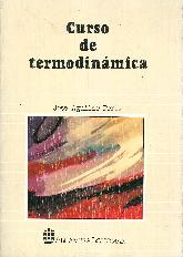 Curso de termodinmica