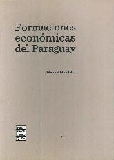 Formaciones Econmicas del Paraguay