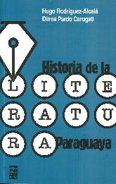 Historia de la Literatura Paraguaya
