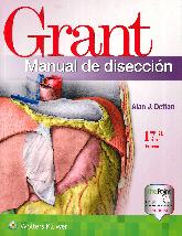 Grant Manual de diseccin