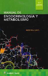 Manual de endocrinologia y metabolismo