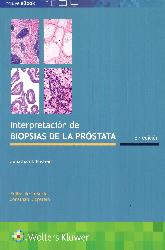 Interpretacin de Biopsias de la prstata