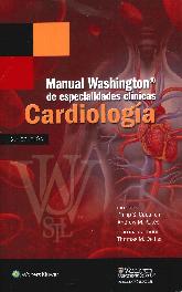 Manual Washington de especialidades clnicas Cardiologa