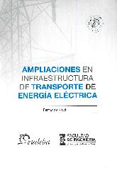 Ampliaciones en Infraestructura de Transporte de Energa Elctrica