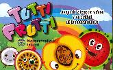 TUTTI FRUTTI - Juego de Velocidad de Procesamiento y Atencin Visual