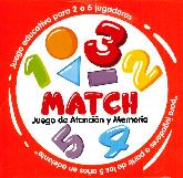 MATCH - Juego de Atencin y Memoria