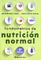 Fundamentos de Nutricin Normal