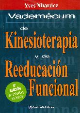 Vademcum de Kinesioterapia y de Reeducacin Funcional