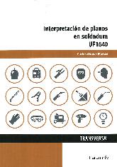 Interpretacin de planos en soldadura UF1640