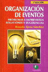 Organizacin de Eventos