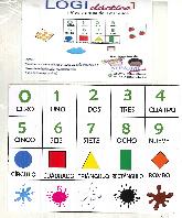 Logidctico 1 Nios y nias de 3 a 6 aos