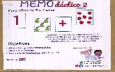 Memodctico 2 Nmeros Para nios de 5 a 7 aos