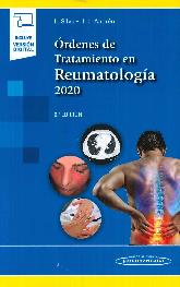 rdenes de tratamiento en Reumatologa 2020