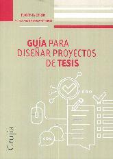 Gua para disear proyectos de tesis