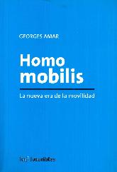 Homo Mobilis. La nueva era de la movilidad