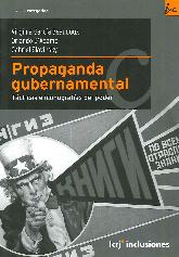Propaganda gubernamental. Tcticas e iconografas del poder
