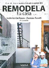 Remodela tu casa