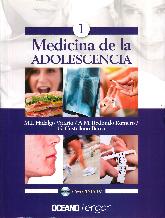 Medicina de la Adolescencia - 2 tomos