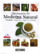 Diccionario de Medicina Natural