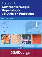 Tratado de Gastroenterologa, Hepatologa y Nutricin Peditrica - 2 Tomos