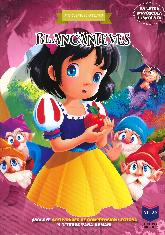 Blancanieves. Mis cuentos favoritos. En letra mayscual e imprenta
