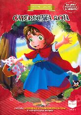 Caperucita roja. Mis cuentos favoritos. En letra mayscula e imprenta