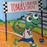 Toms gana una carrera