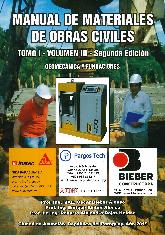 Manual de Materiales de Obras Civiles - Tomo I Volumen III