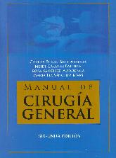 Manual de Ciruga General