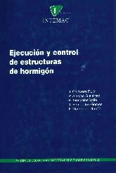 Ejecucin y control de estructuras de hormign