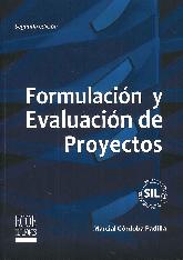 Formulacin y Evaluacin de Proyectos