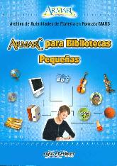 Armarc para bibliotecas pequeas Archivo de autoridades de materias en formato Marc