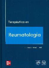 Teraputica en Reumatologa