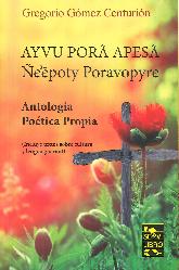 Ayvu Por apes e'epoty Poravopyre. Antologa potica propia