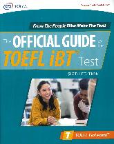 Official Guide to the TOEFL iBT Test