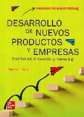 Desarrollo de Nuevos Productos y Empresas