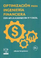 Optimizacin para Ingeniera Financiera con Aplicaciones en R y Excel