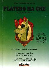 Platero ha che - Platero y yo Edicin  con Audiolibro Homenaje a UNESCO