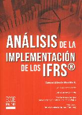 Anlisis de la Implementacin de los IFRS