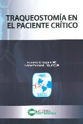 Traqueostoma en el paciente crtico