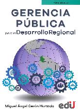 Gerencia Pblica para el Desarrollo Regional