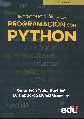 Introduccin a la Programacin con Python
