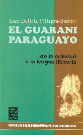 El Guaran Paraguayo: de la oralidad a la lengua literaria