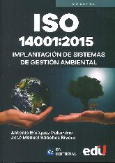 ISO 14001: 2015 Implantacin de Sistemas de Gestin Ambiental