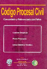 Codigo Procesal Civil