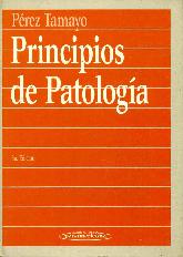 Principios de patologia